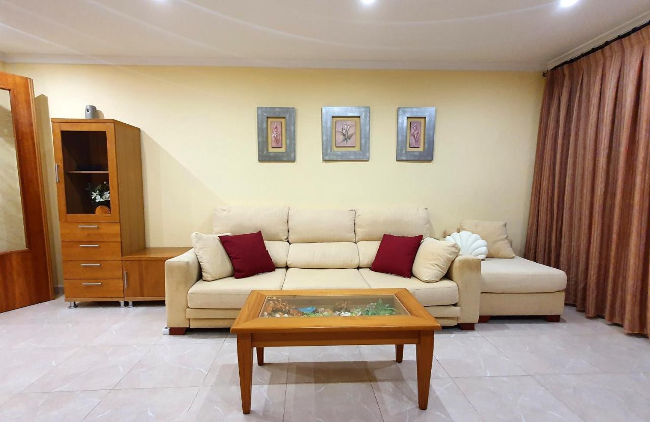 Apartamento Piso familiar con amplia terraza 300m de la playa Cullera Exterior foto