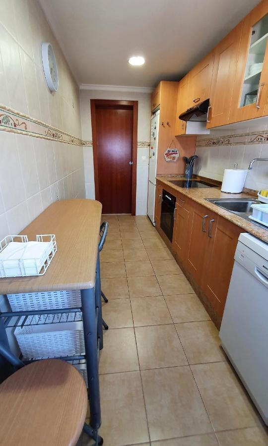 Apartamento Piso familiar con amplia terraza 300m de la playa Cullera Exterior foto